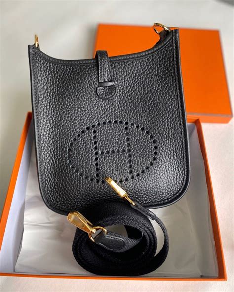 hermes mini evelyne pm|Hermes mini evelyne price 2023.